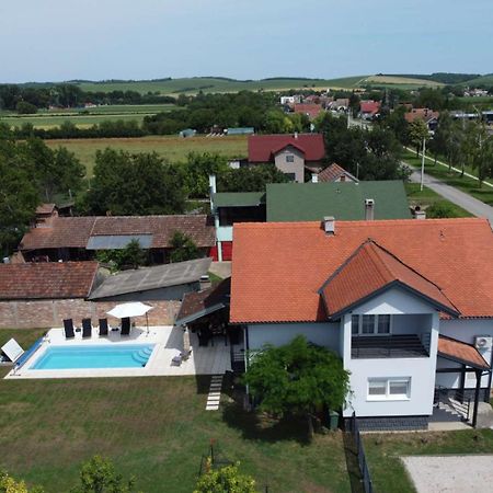 Villa Sorella Baranja Karanac المظهر الخارجي الصورة