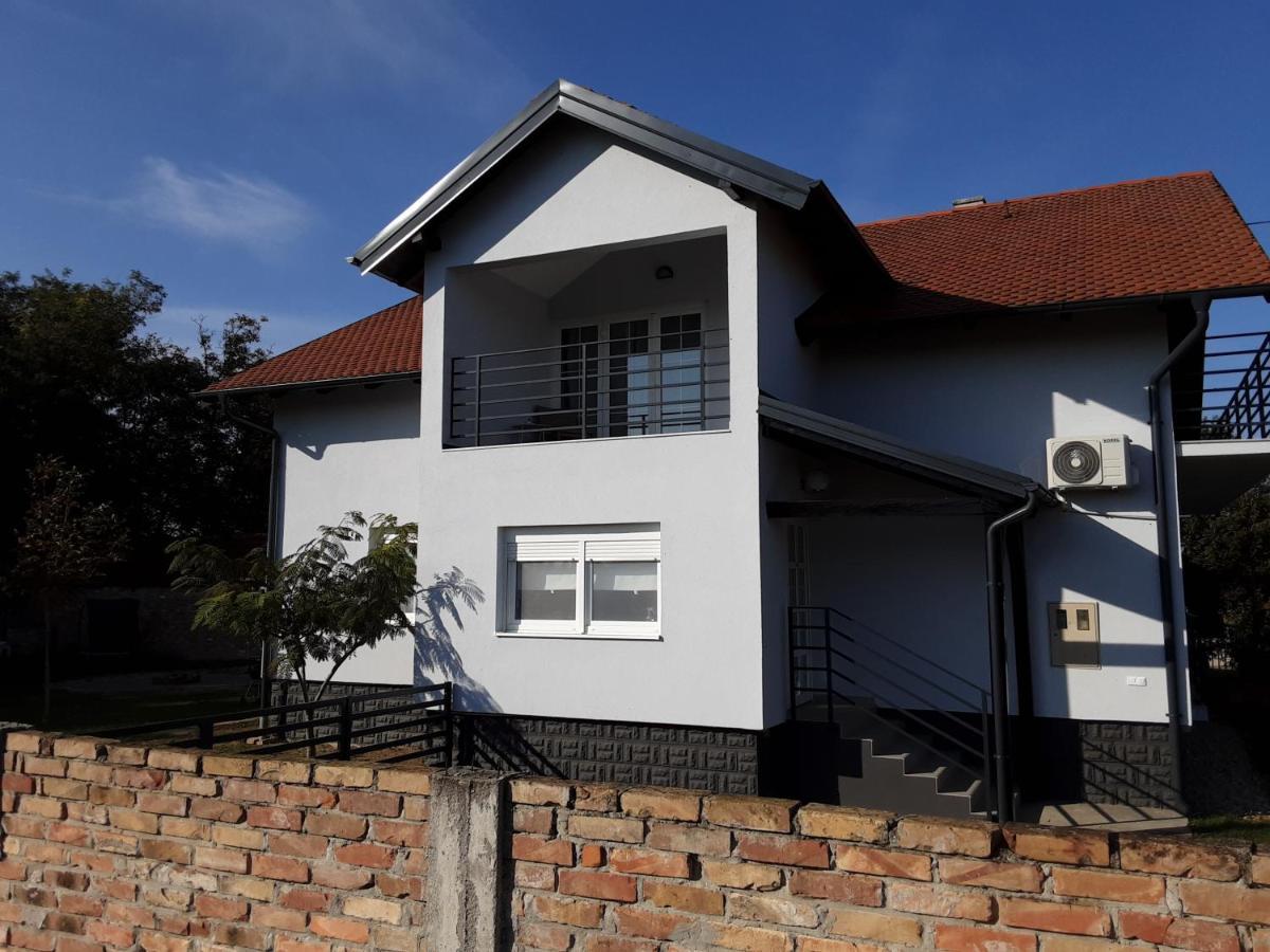 Villa Sorella Baranja Karanac المظهر الخارجي الصورة