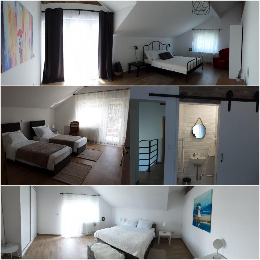 Villa Sorella Baranja Karanac المظهر الخارجي الصورة