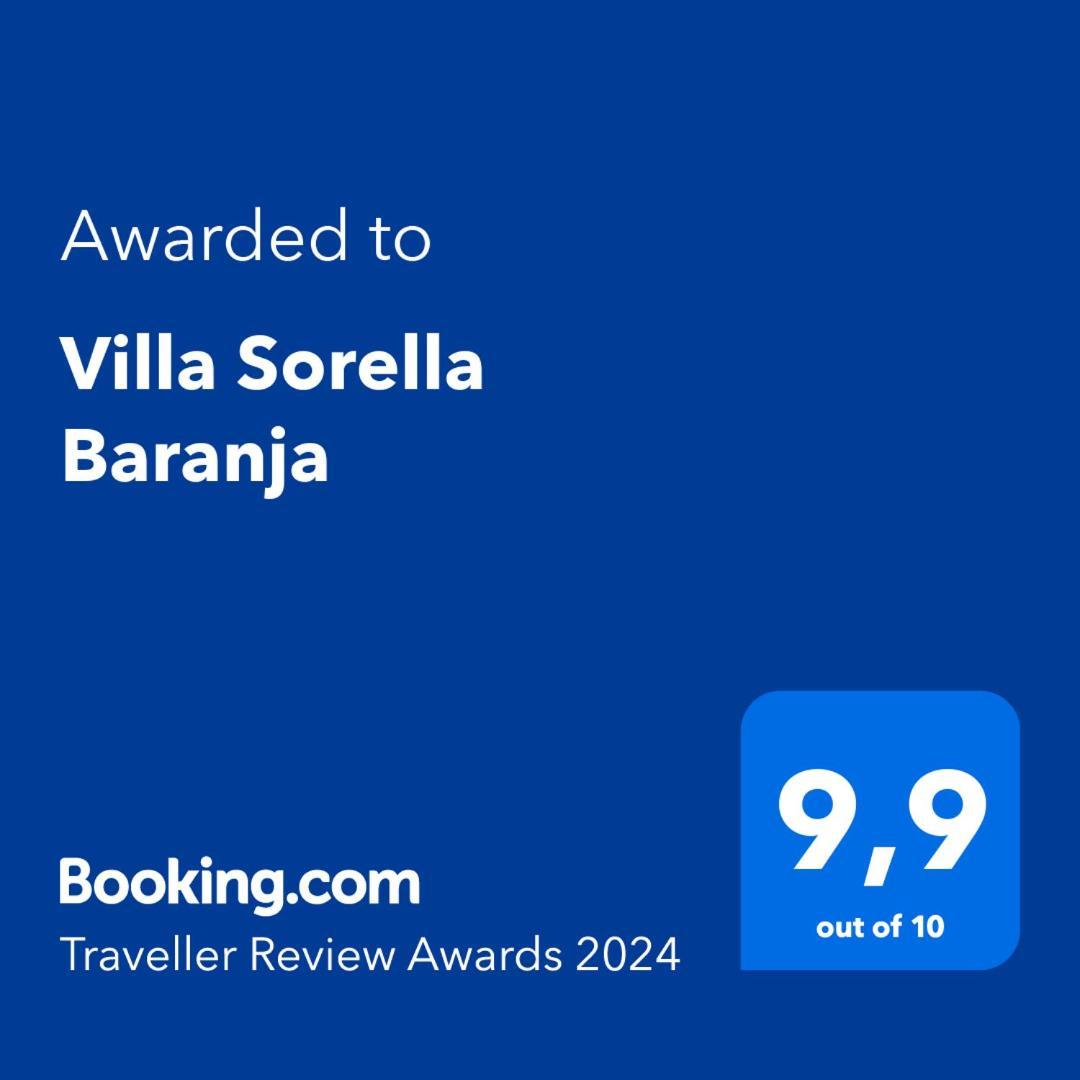 Villa Sorella Baranja Karanac المظهر الخارجي الصورة