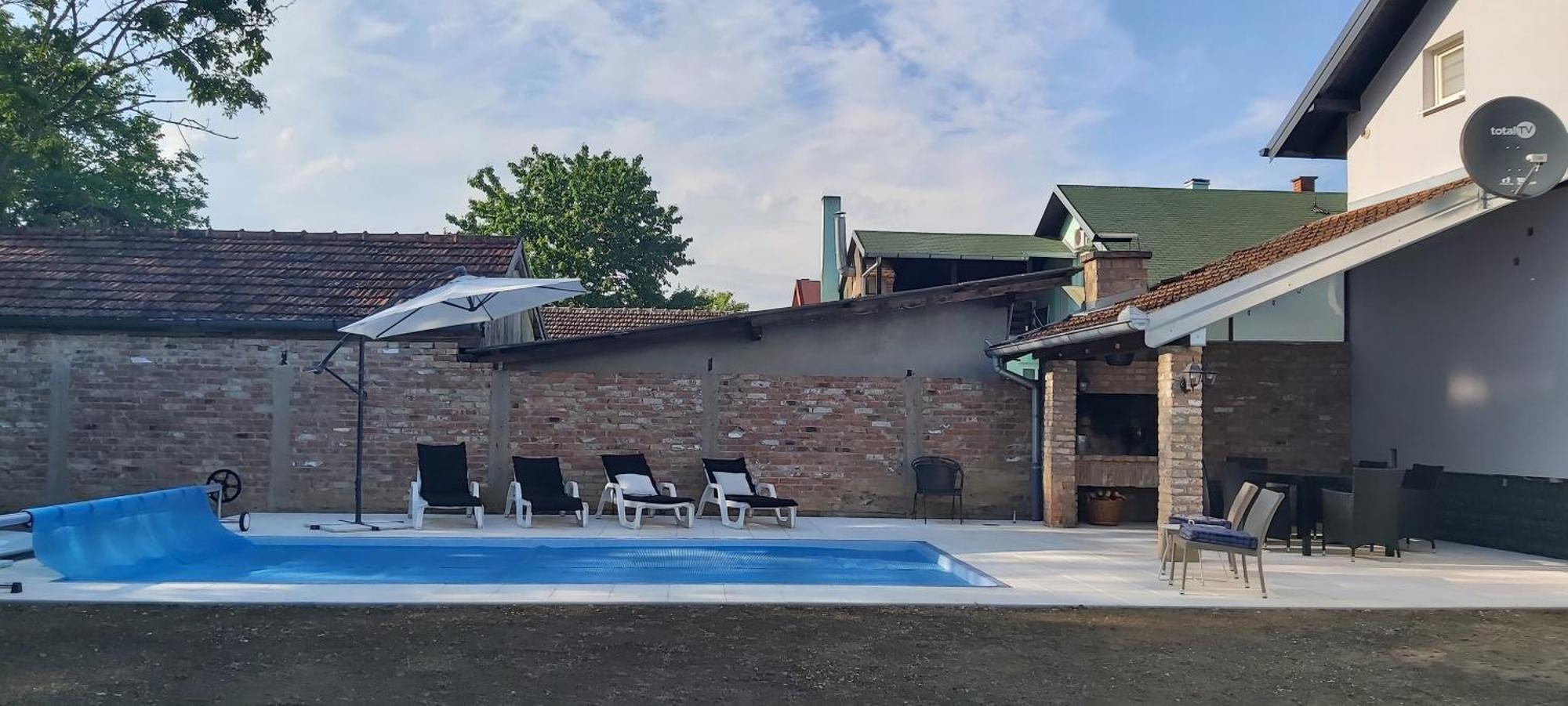 Villa Sorella Baranja Karanac المظهر الخارجي الصورة