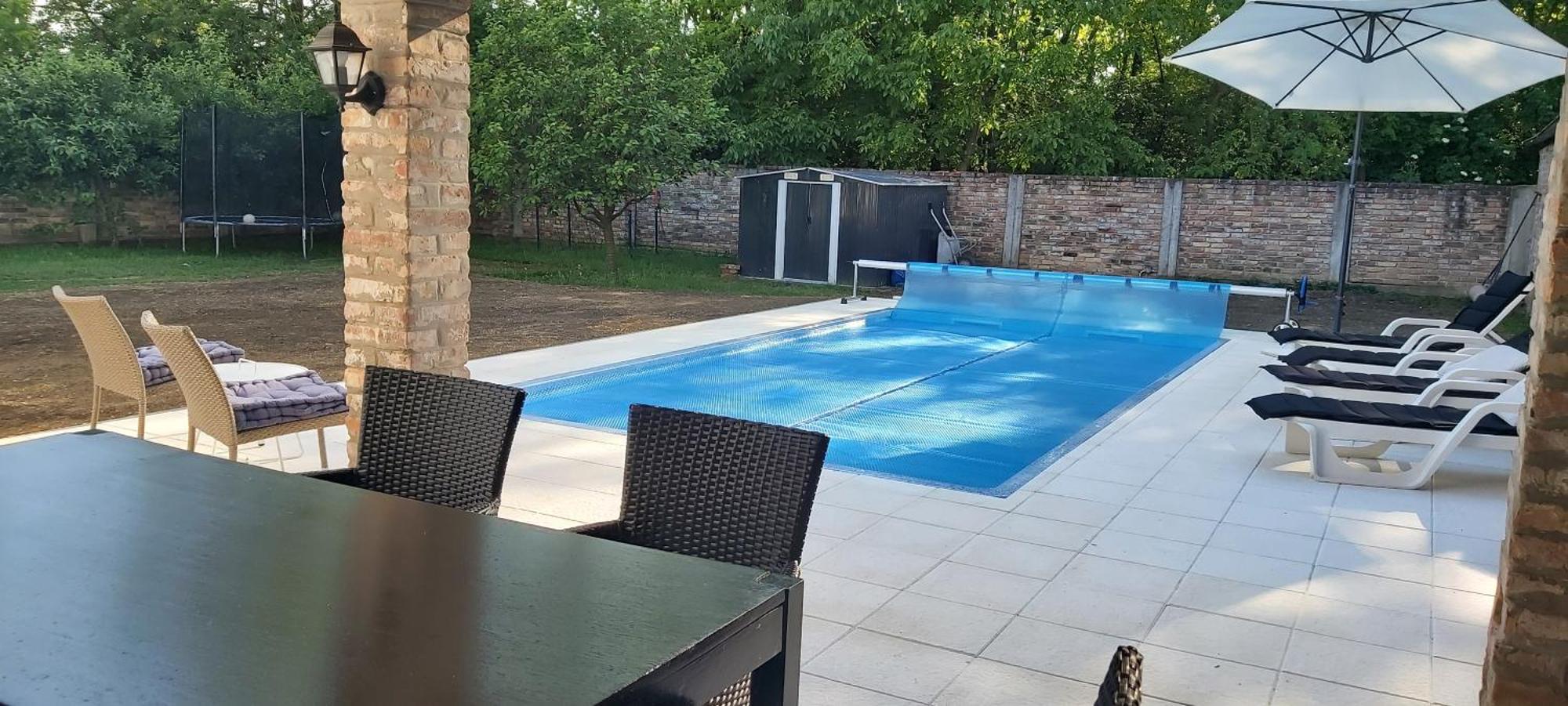 Villa Sorella Baranja Karanac المظهر الخارجي الصورة