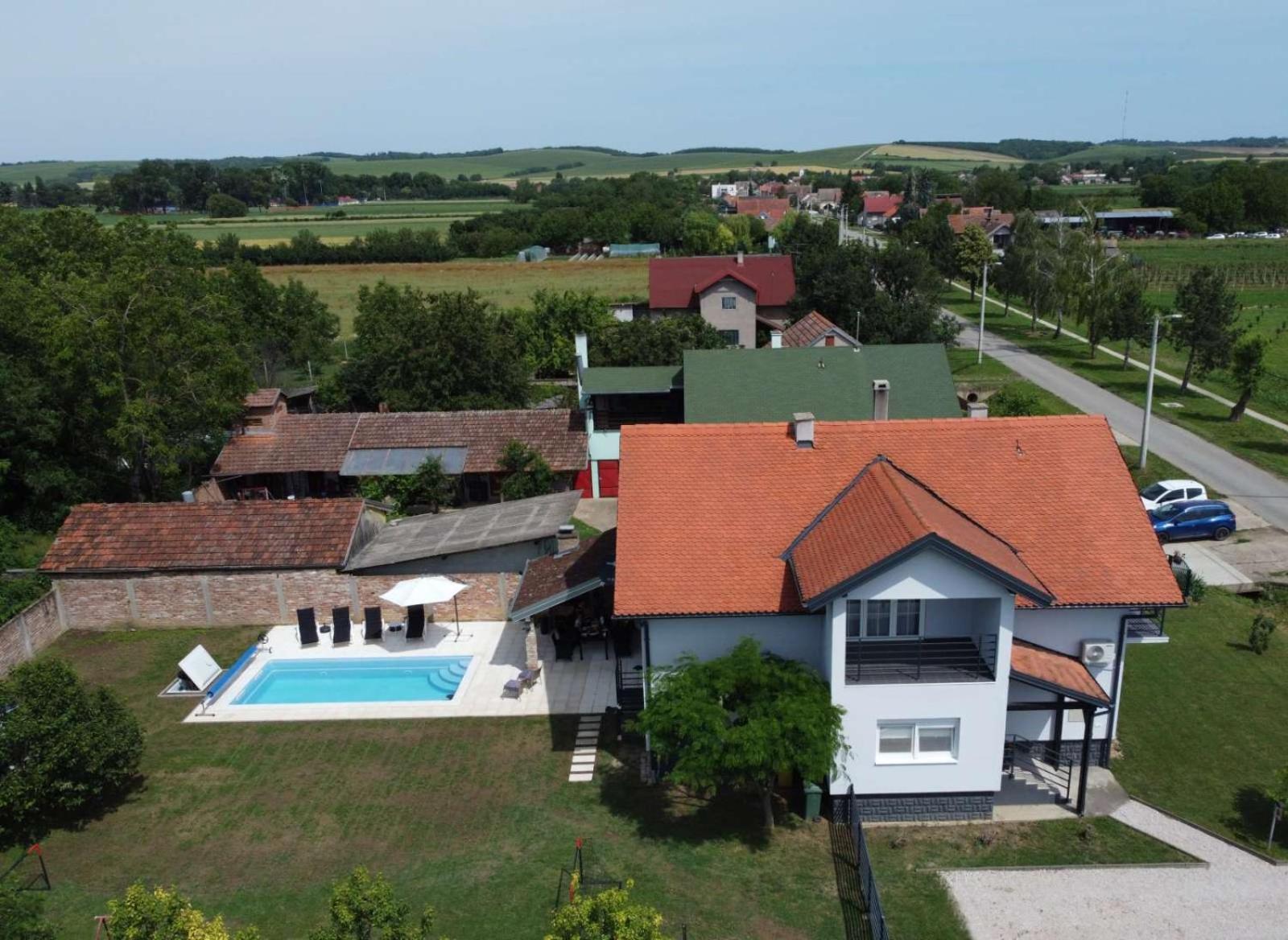 Villa Sorella Baranja Karanac المظهر الخارجي الصورة
