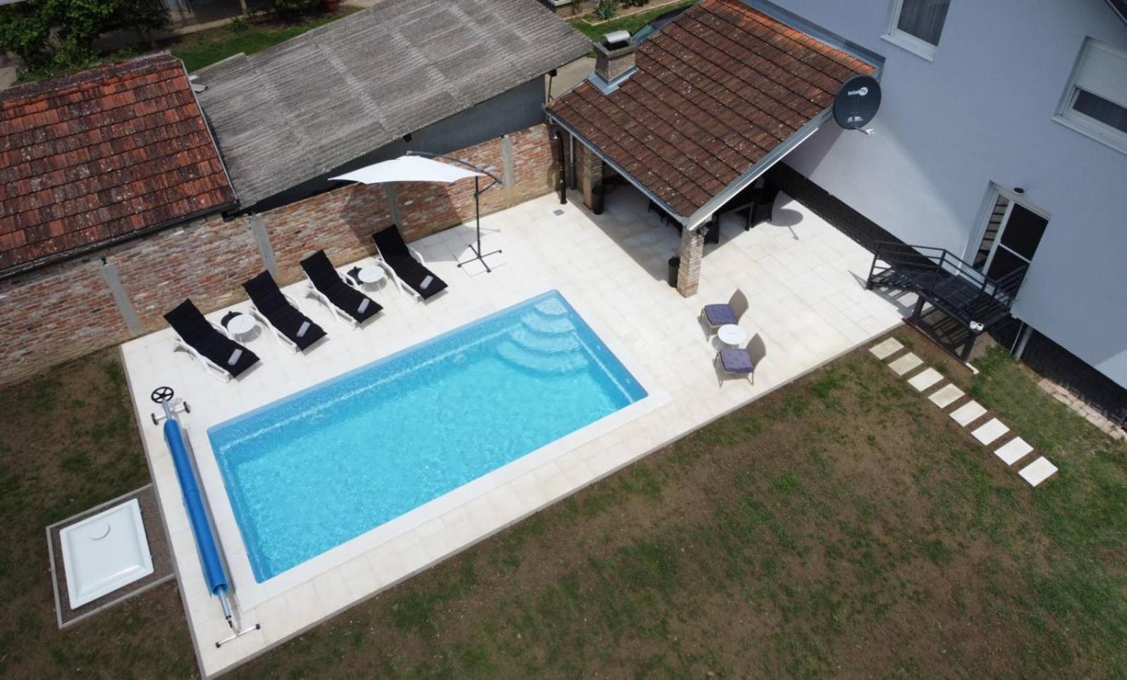 Villa Sorella Baranja Karanac المظهر الخارجي الصورة