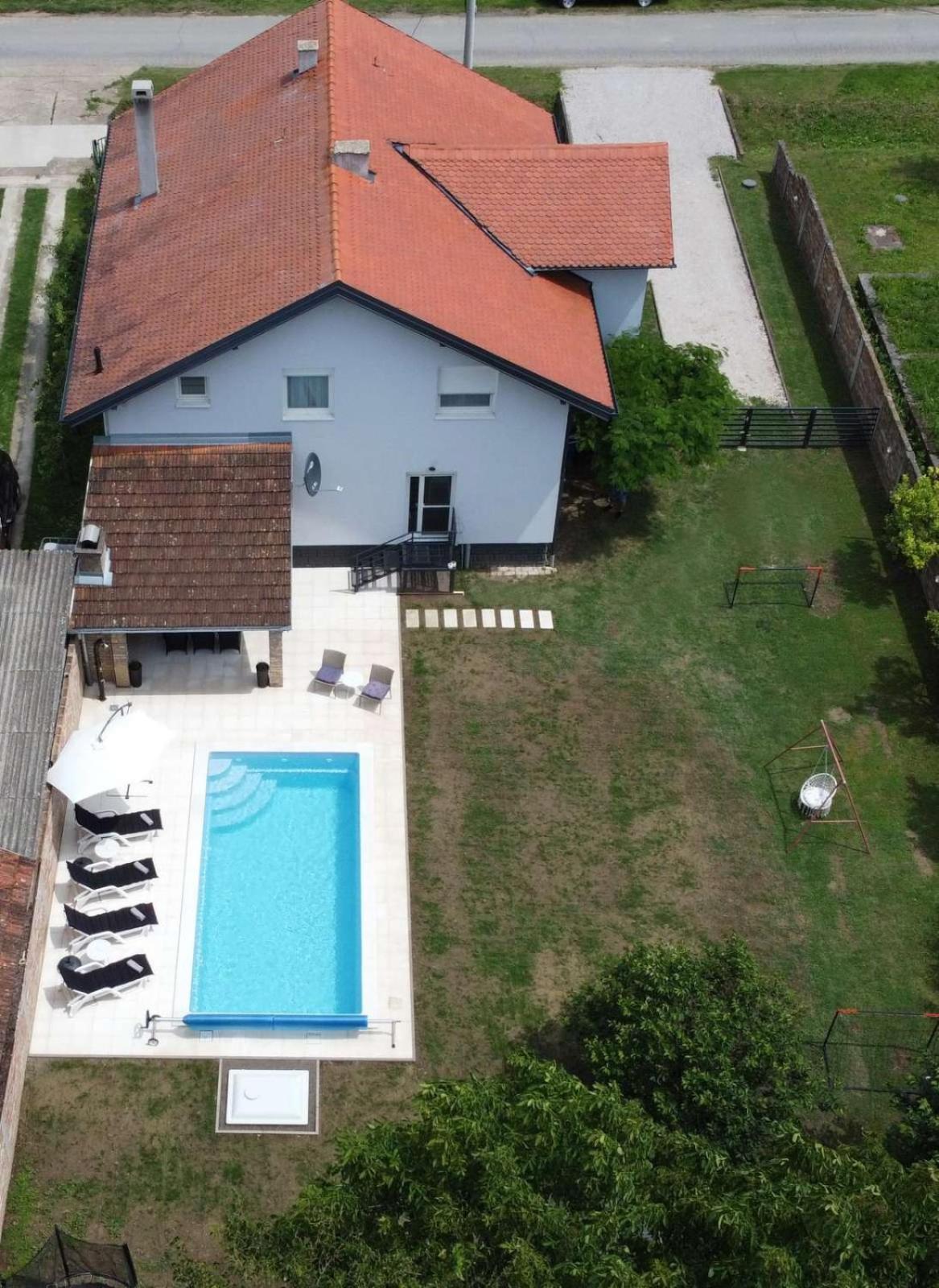 Villa Sorella Baranja Karanac المظهر الخارجي الصورة