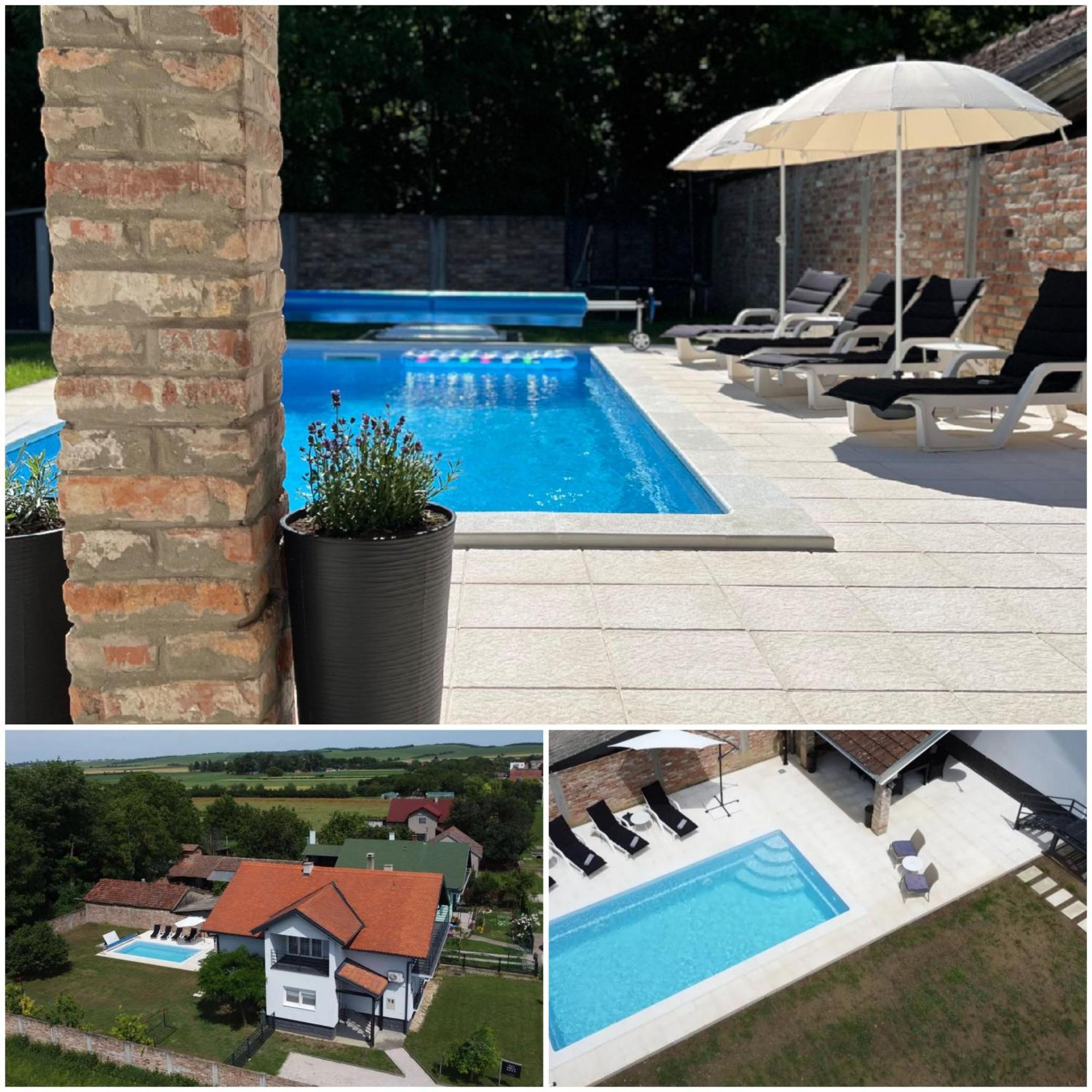 Villa Sorella Baranja Karanac المظهر الخارجي الصورة